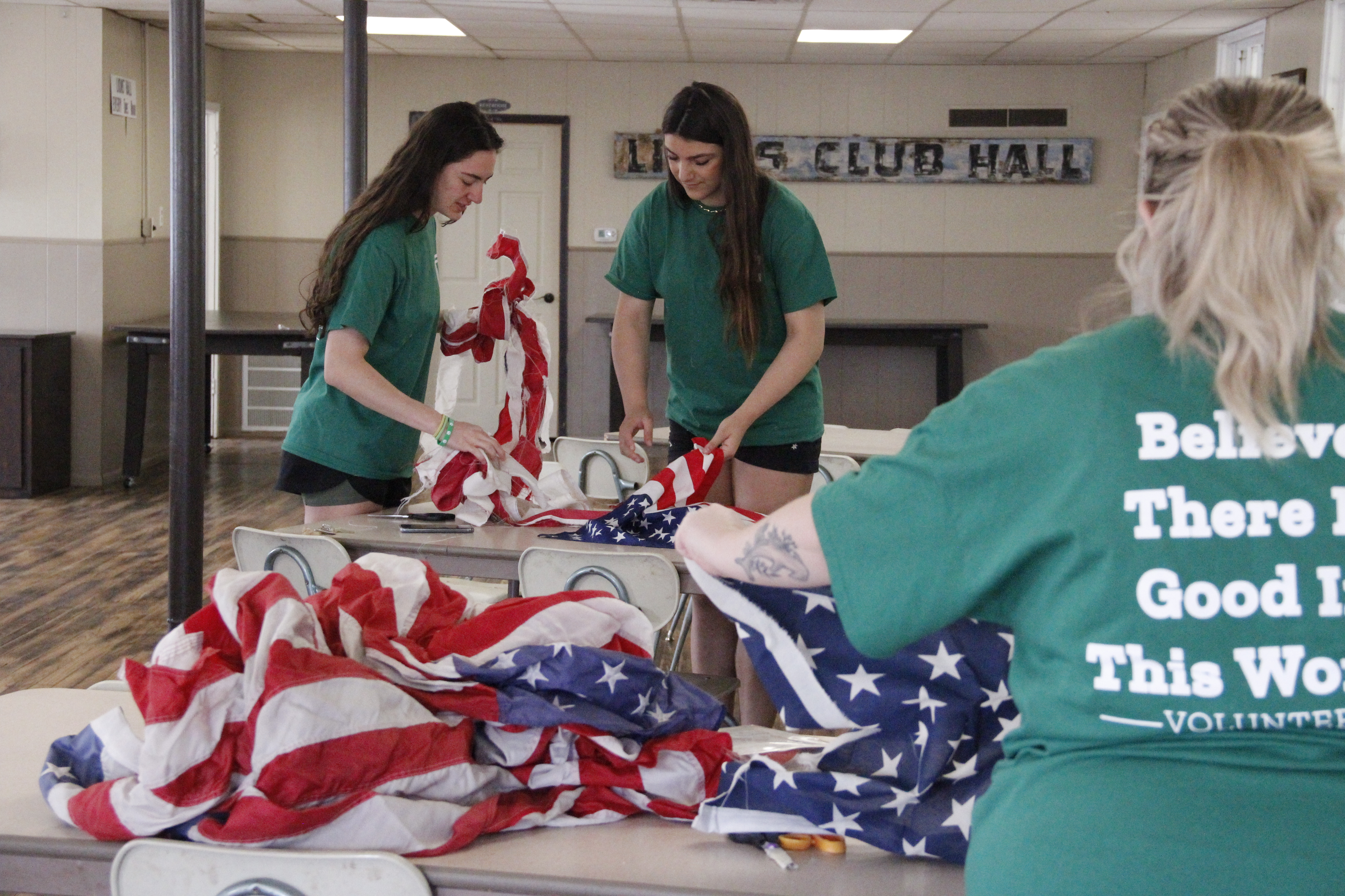 Community Service 10