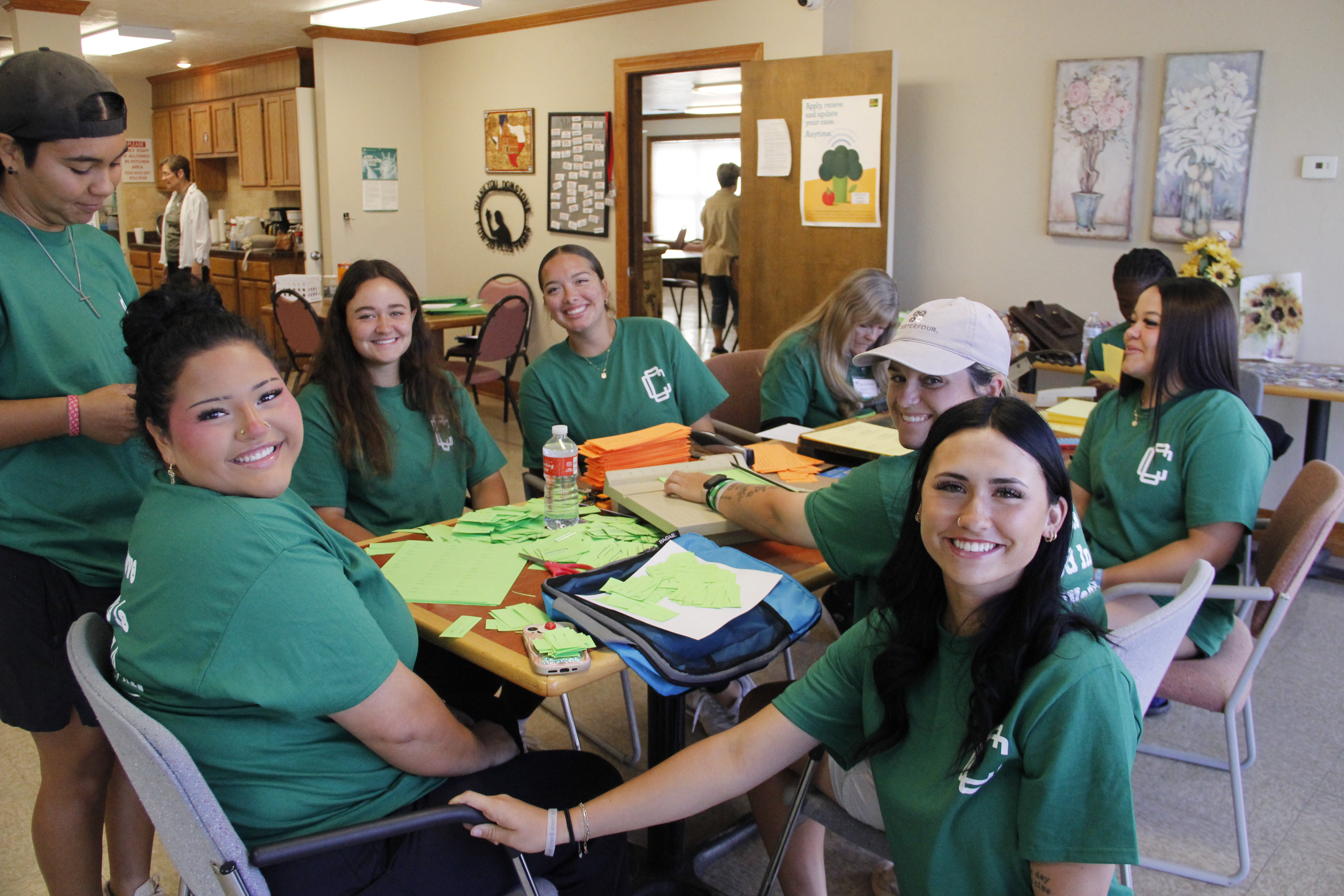 Community Service 11