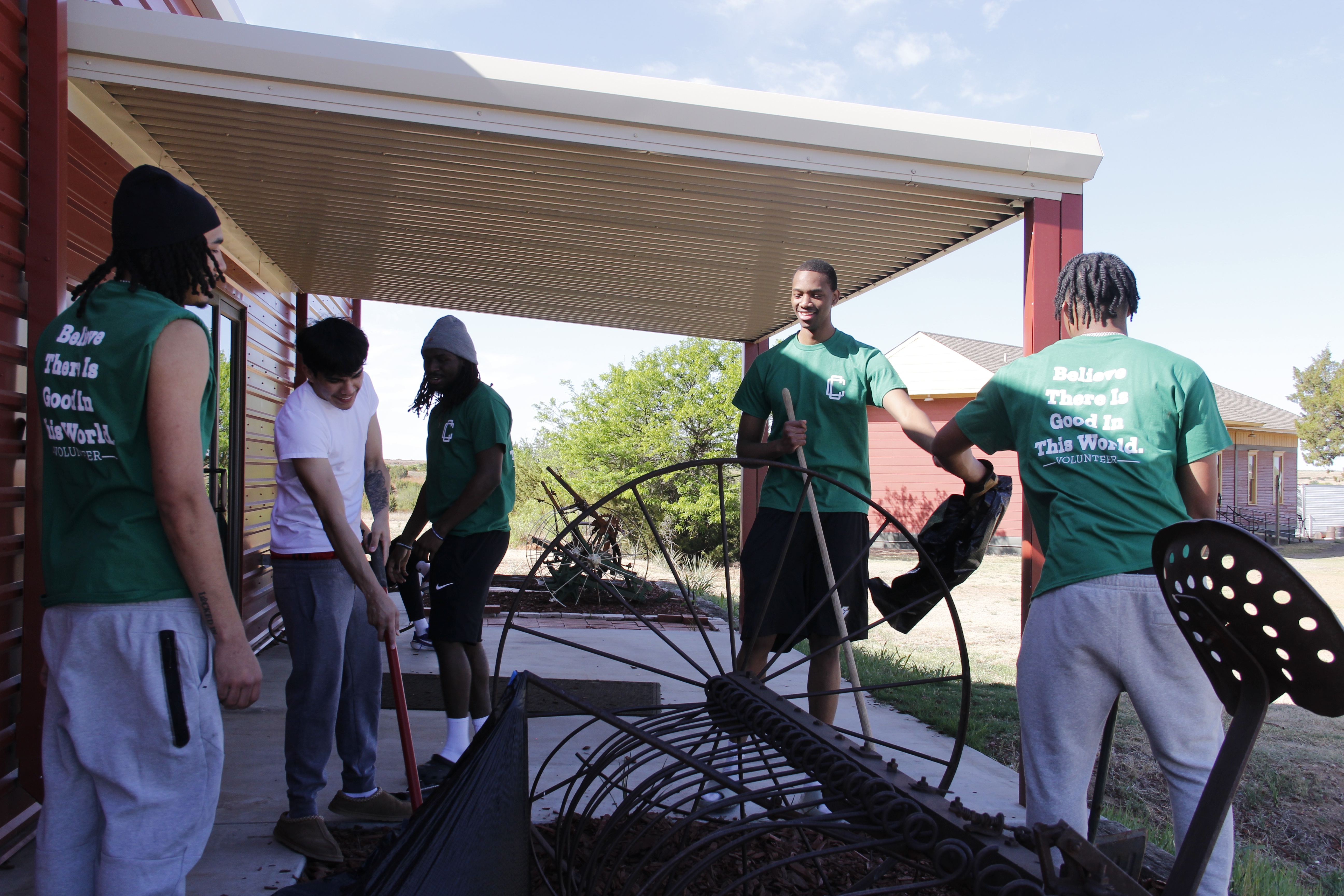 Community Service 14