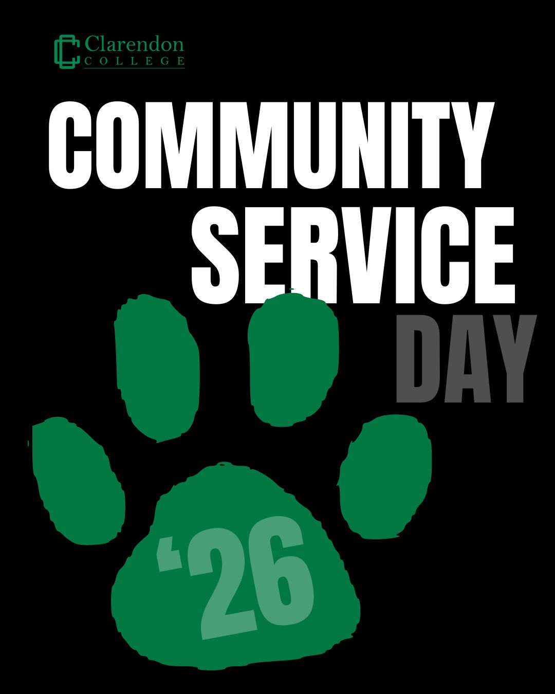 community service day