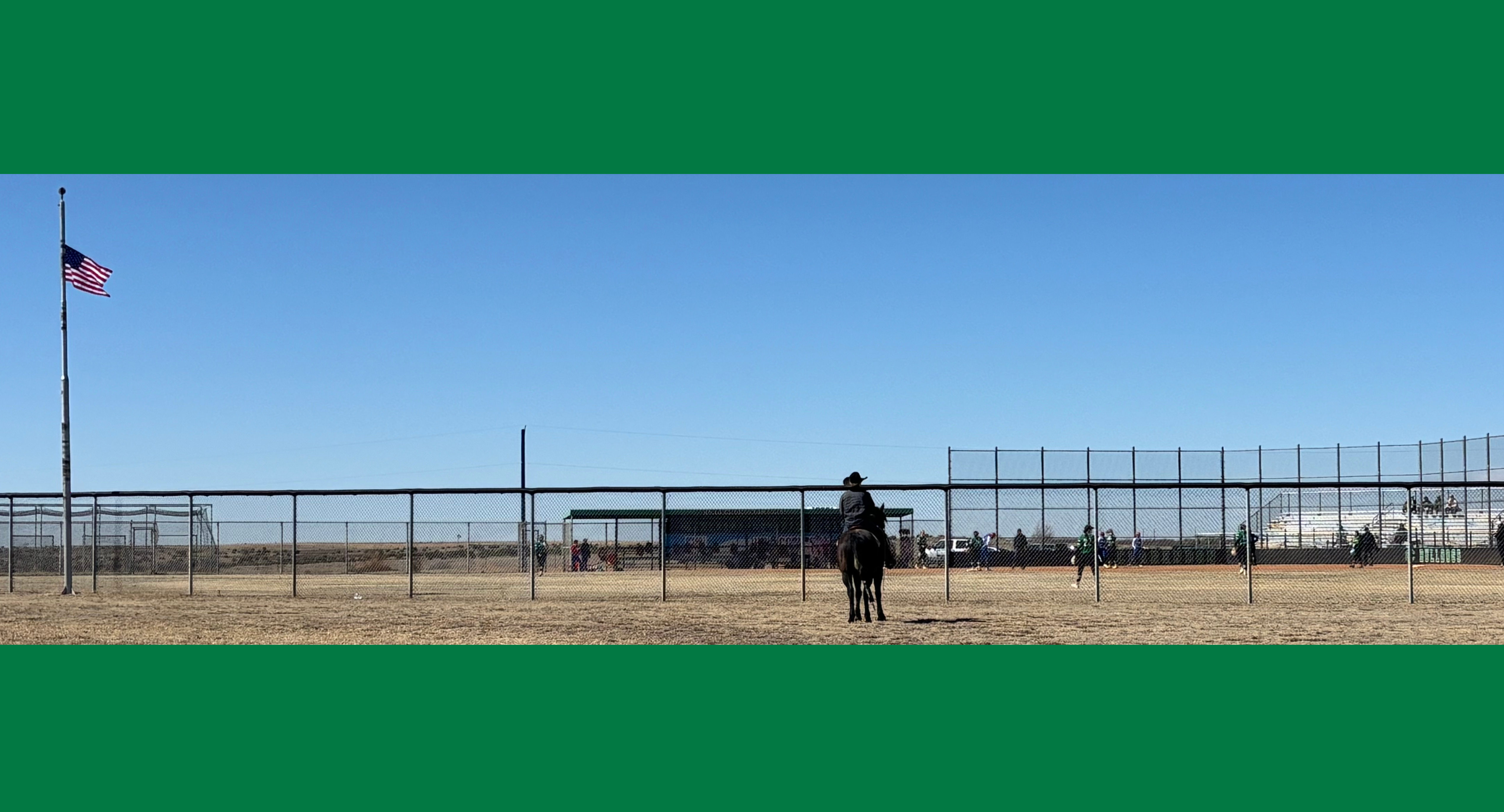 Supporting our Bulldogs