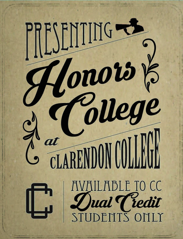 Honors college Poster