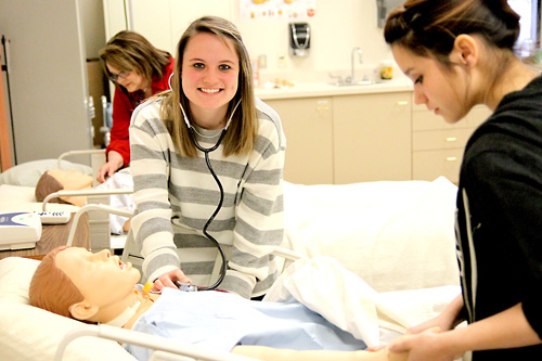 nursing photo