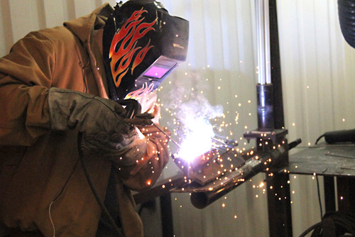 welding photo