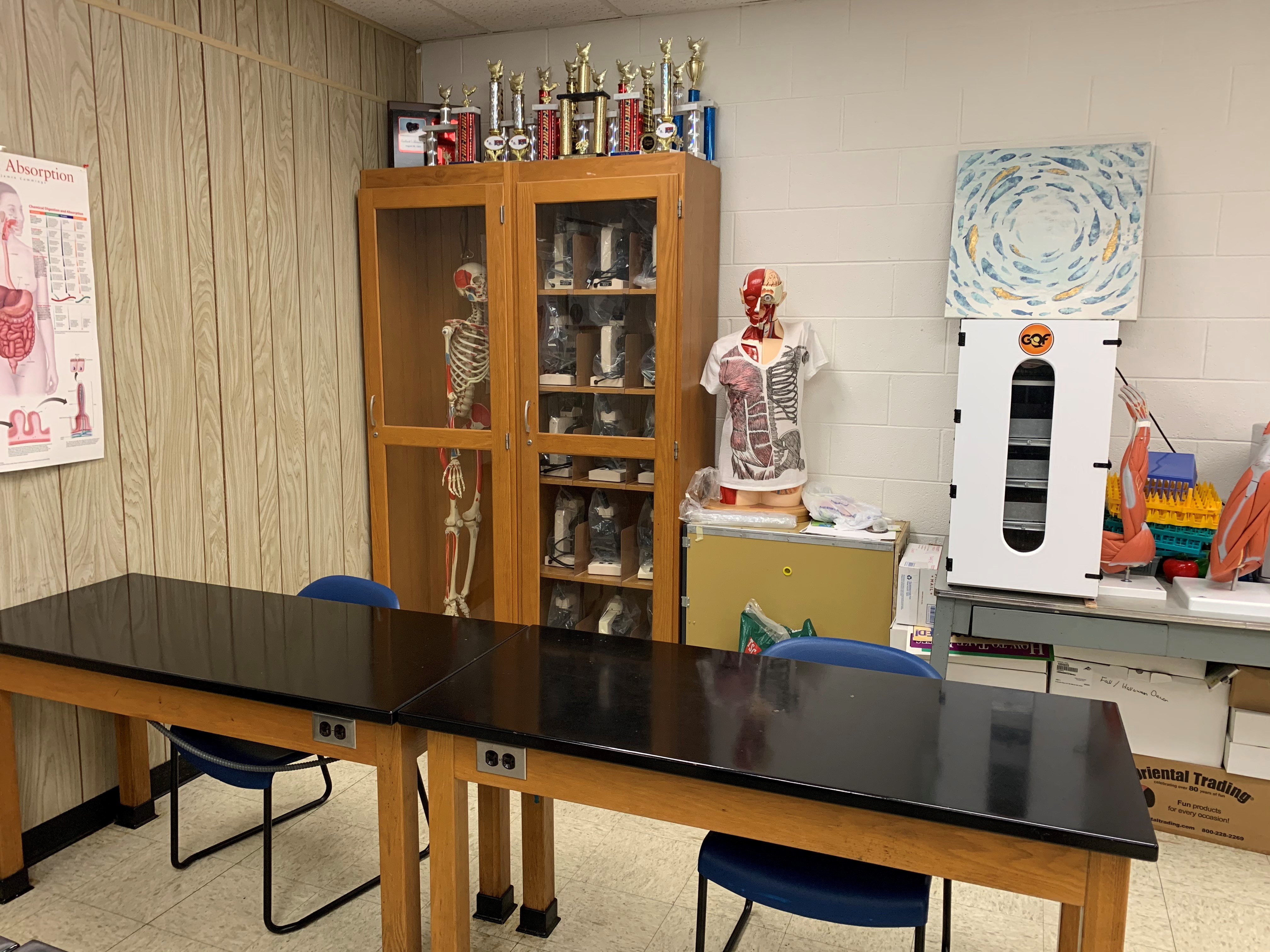 Biology Lab Biology Lab