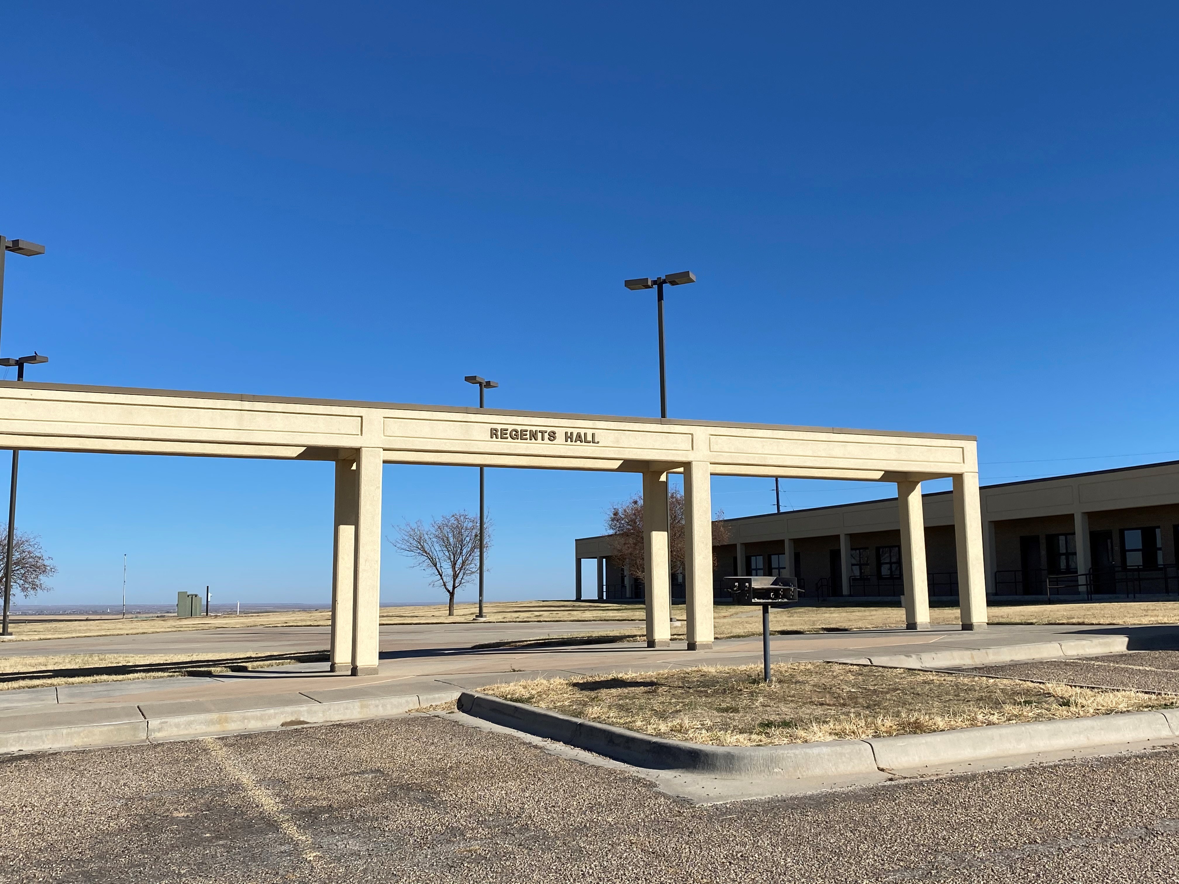 Regents Dorm Regents Dorm