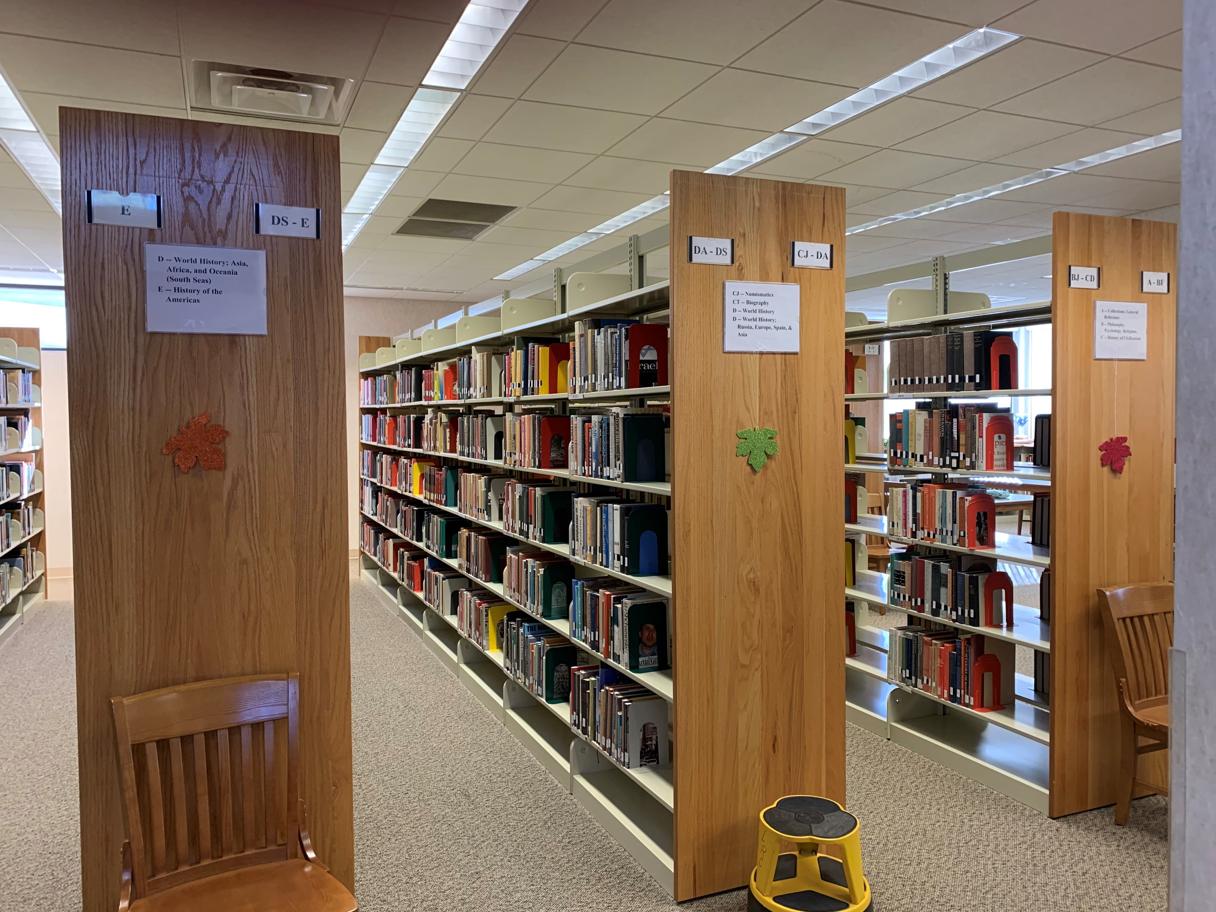 CC Library CC Library