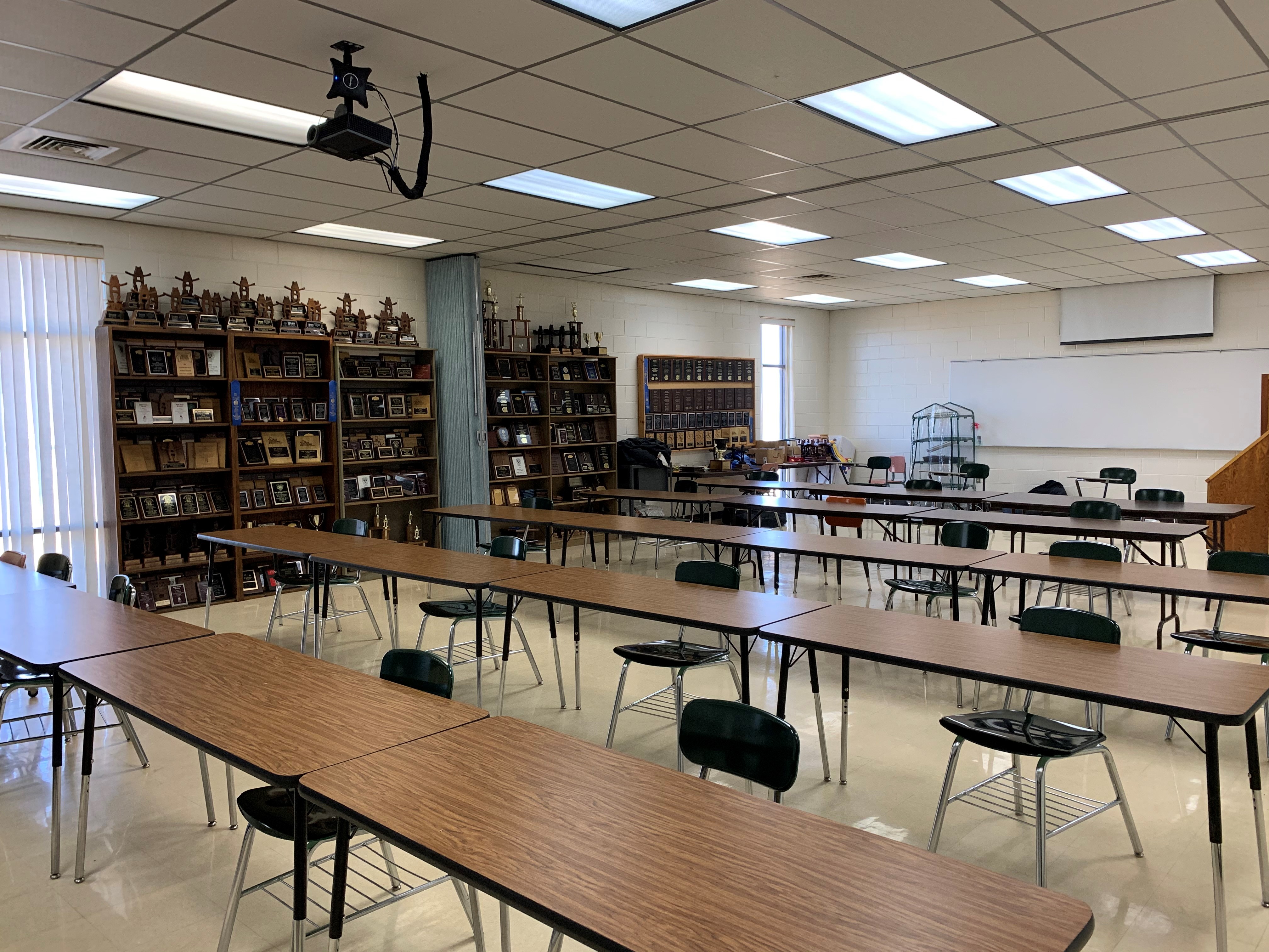 RFO Classroom RFO Classroom