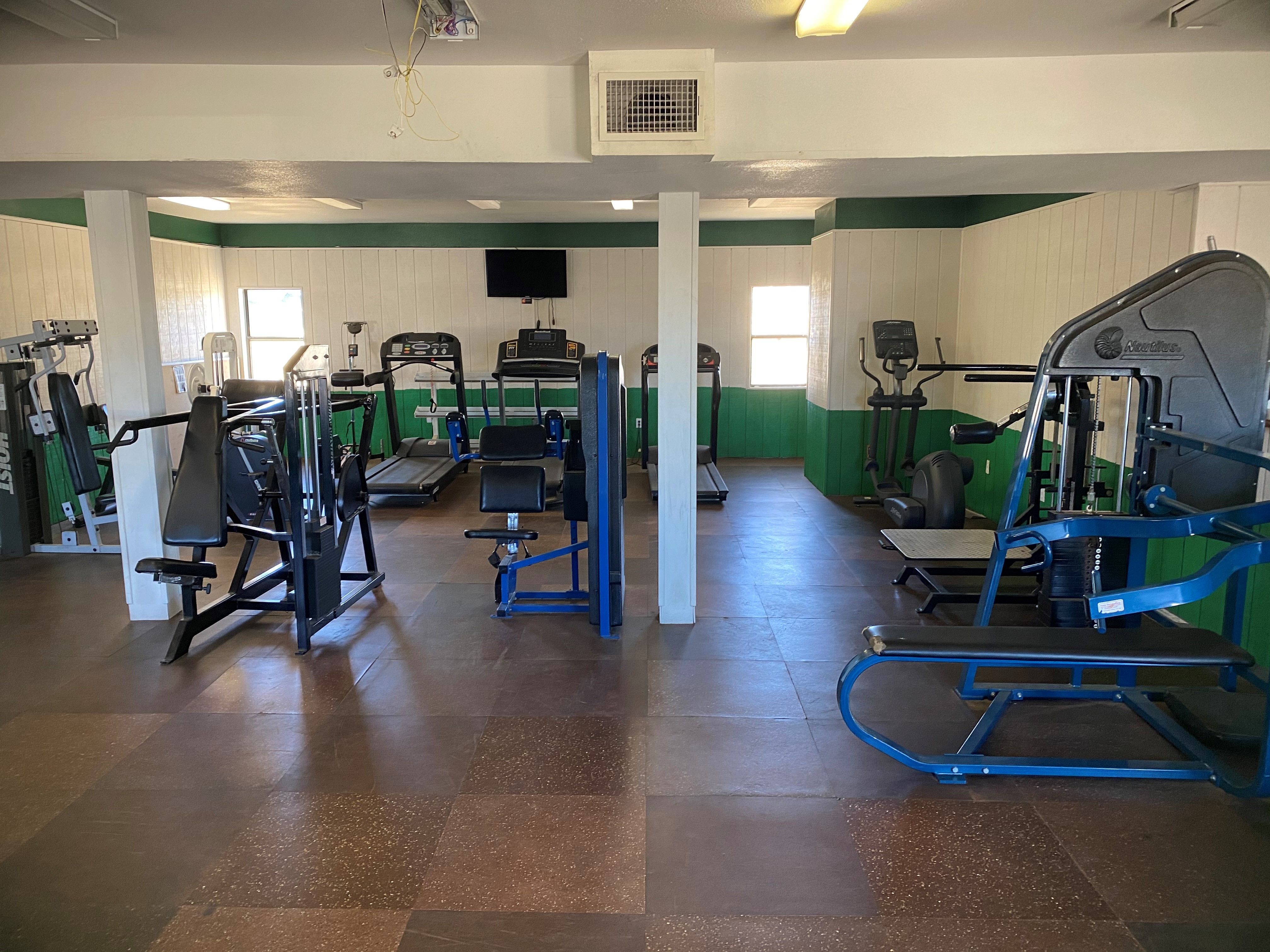 Weight Room Weight Room