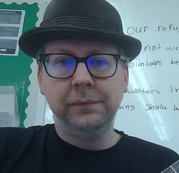 Dr. Jeremy Sain